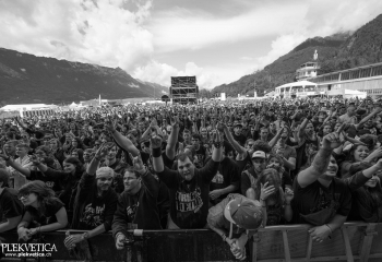 JENNIFER ROSTOCK @ Greenfield - Foto by Dänu