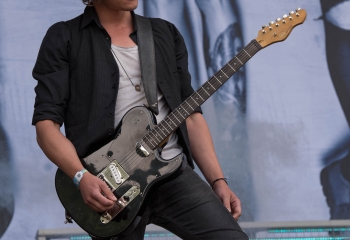 JENNIFER ROSTOCK @ Greenfield - Foto by Dänu
