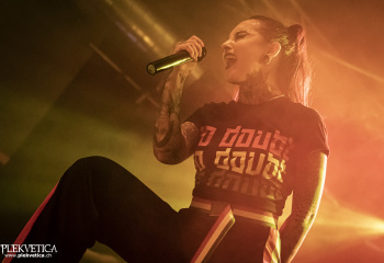 Jinjer - Photo By Dänu