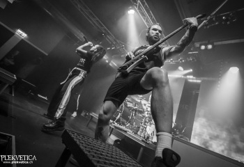 Jinjer - Photo By Dänu