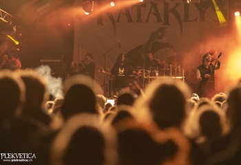 Kataklysm - Photo by Dänu