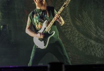 Killswitch Engage  - Photo By Marc