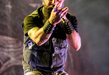 Killswitch Engage  - Photo By Marc