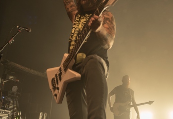 Killswitch Engage - Photo by Marc