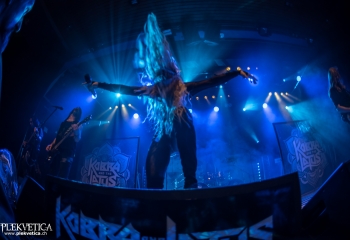 Kobra and the Lotus - Photo by Marc