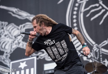 Lamb Of God  - Photo by Marc