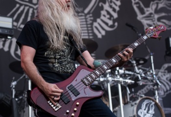 Lamb Of God  - Photo by Marc
