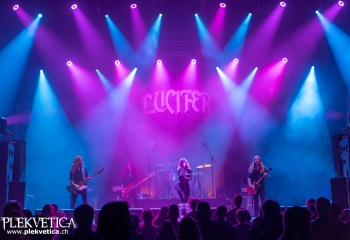 Lucifer - Photo by Roli