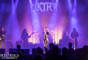 Lucifer - Photo by Roli