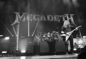 Megadeth - Photo By Peti