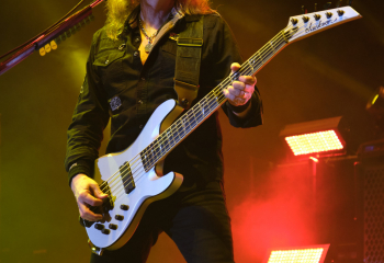 Megadeth - Photo By Peti