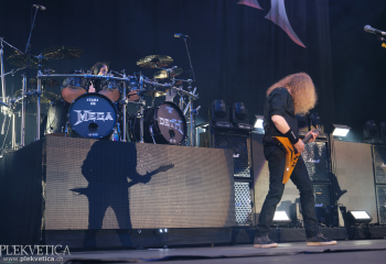 Megadeth - Photo By Peti