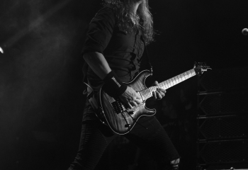 Megadeth - Photo By Peti