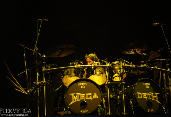 Megadeth - Photo By Peti