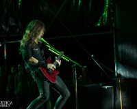 Megadeth - Photo By Dänu