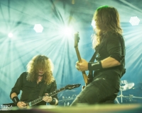 Megadeth - Photo By Dänu