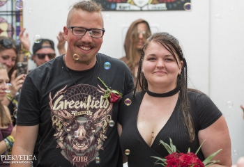 Metal Hochzeit - Photo By Dänu