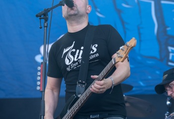 Millencolin - Photo by Marc