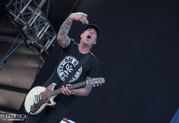 Millencolin - Photo by Marc