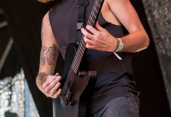 Of Mice & Men- Photo By Marc