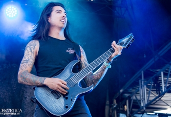 Of Mice & Men- Photo By Marc