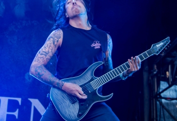 Of Mice & Men- Photo By Marc