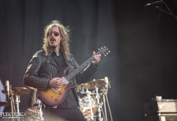 Opeth - Photo By Dänu
