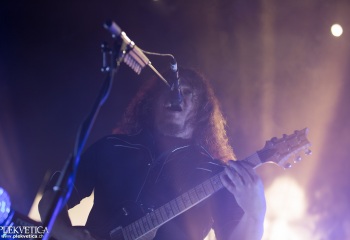 Opeth - Photo by Eylül