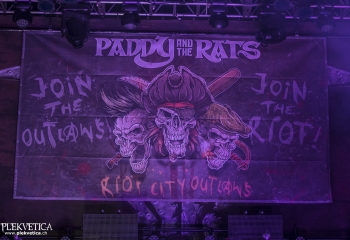Paddy And The Rats - Photo By Dänu