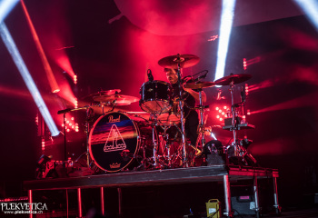 Papa Roach - Photo by Marc