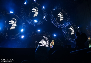 Red Hot Chilli Peppers @ Greenfield Festival 2016 - Photo by Dänu