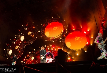 Red Hot Chilli Peppers @ Greenfield Festival 2016 - Photo by Dänu
