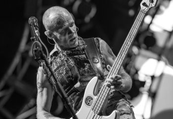 Red Hot Chilli Peppers @ Greenfield Festival 2016 - Photo by Dänu