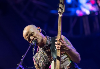 Red Hot Chilli Peppers @ Greenfield Festival 2016 - Photo by Dänu