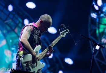 Red Hot Chilli Peppers @ Greenfield Festival 2016 - Photo by Dänu
