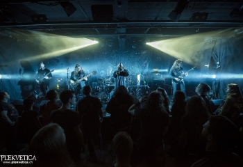 Rivers Of Nihil - Photo By Dänu