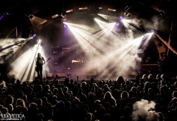 Rotting Christ - Photo by Eylül