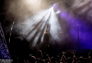 Rotting Christ - Photo by Eylül