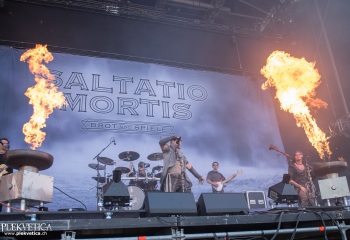 Saltatio Mortis - Photo by Marc