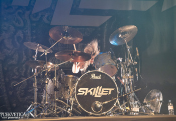 Skillet - Photo by Roli