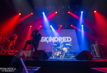 Skindred - Photo By Dänu