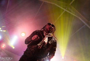 Skindred - Photo by Eylül