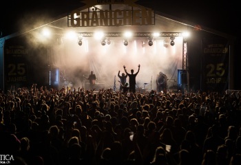 Skindred  - Photo by Eylül