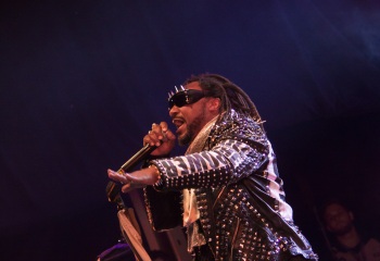 Skindred - Photo by Eylül
