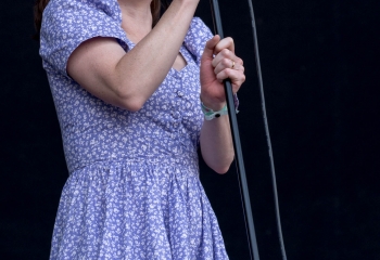 Skinny Lister - Photo By Marc