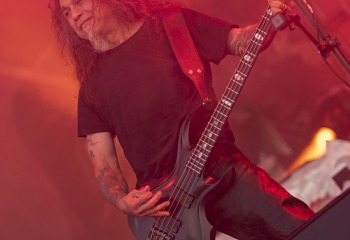 Slayer - Photo By Dänu
