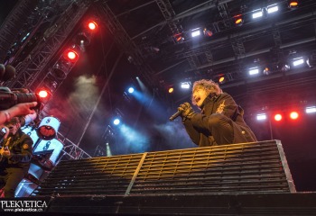 Slipknot - Photo By Dänu