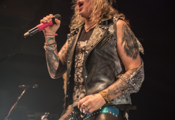 Steel Panther - Photo By Marc