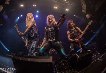 Steel Panther - Photo By Marc