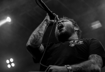 Stick To Your Guns - Photo by Marc